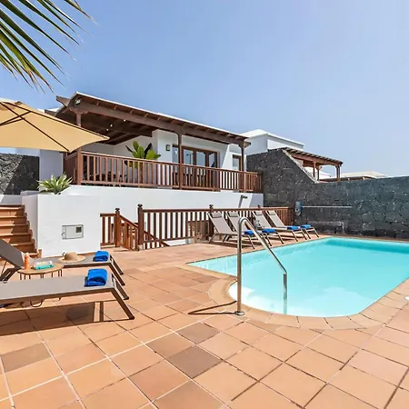 Villalia Rosa Playa Blanca  Buitenkant foto